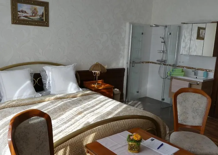 Villa Charlotte Bad Liebenstein