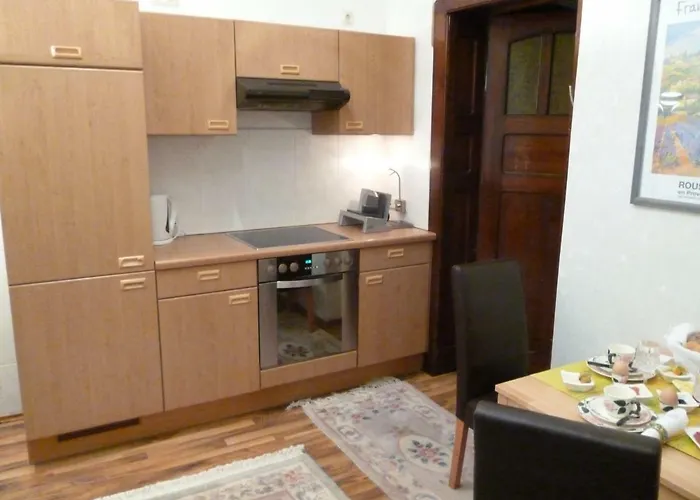 Charlotte Willa Bad Liebenstein