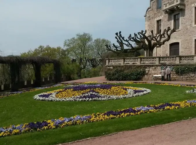 Charlotte Vila Bad Liebenstein