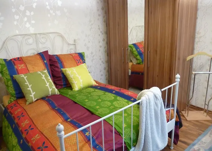 Charlotte Willa Bad Liebenstein